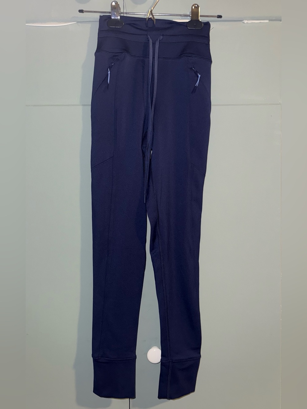 NWT Aerie Offline High Rise Warmup Leggings Short Size XS